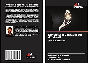 Bild des Verkufers fr Dividendi e decisioni sui dividendi zum Verkauf von moluna