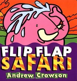 Image du vendeur pour Flip Flap Safari mis en vente par WeBuyBooks