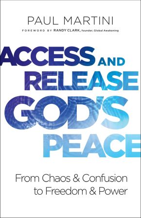 Seller image for Access and Release God's Peace: From Chaos and Confusion to Freedom and Power for sale by ChristianBookbag / Beans Books, Inc.