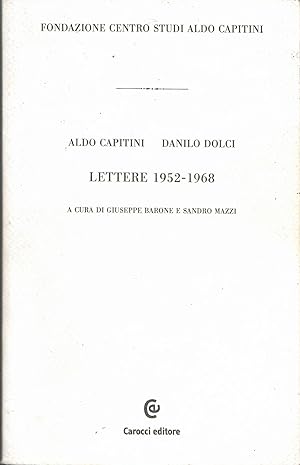 Lettere 1952-1968