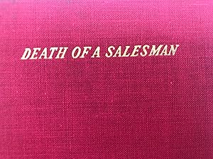 Bild des Verkufers fr Death of a Salesman. Certain private conversations in two acts and a requiem zum Verkauf von Harrison-Hiett Rare Books