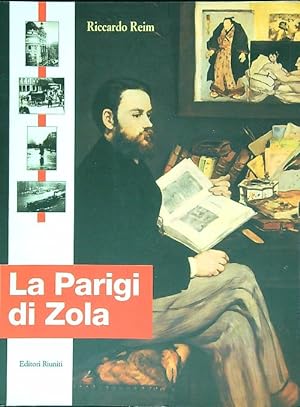Bild des Verkufers fr La Parigi di Zola zum Verkauf von Librodifaccia
