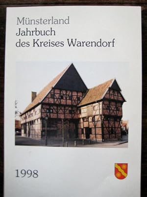 Münsterland. Jahrbuch des Kreises Warendorf 1998.