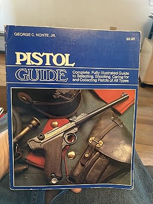 Bild des Verkufers fr pistol guide zum Verkauf von A.C. Daniel's Collectable Books
