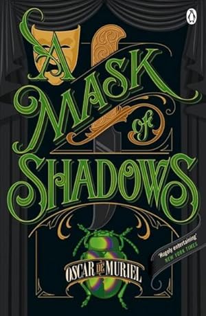 Bild des Verkufers fr A Mask of Shadows zum Verkauf von BuchWeltWeit Ludwig Meier e.K.