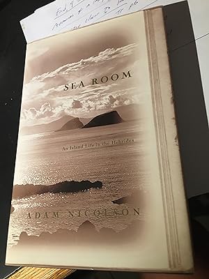 Immagine del venditore per Sea Room: An Island Life in the Hebrides venduto da Bristlecone Books  RMABA