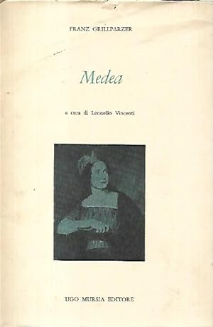 Imagen del vendedor de Medea a la venta por Messinissa libri