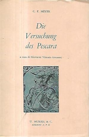 Seller image for Die Versuchung des Pescara for sale by Messinissa libri