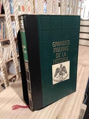 Imagen del vendedor de Grandes figuras de la historia. Hidalgo-Morelos a la venta por Libros Antuano