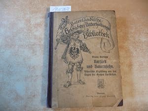 Image du vendeur pour Kurfrst und Bauernsohn. Historische Erzhlung aus den Tagen des groen Kurfrsten fr alt und jung (=Vaterlndische Geschichts- und Unterhaltungs-Bibliothek 9. Band) mis en vente par Gebrauchtbcherlogistik  H.J. Lauterbach