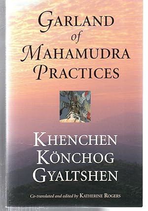 Seller image for Garland of Mahamudra Practices for sale by EdmondDantes Bookseller