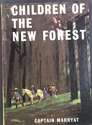 Immagine del venditore per Children of the New Forest. venduto da books4less (Versandantiquariat Petra Gros GmbH & Co. KG)