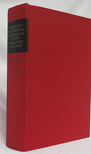 Princess Patricia's Canadian Light Infantry 1919-1957 Vol 3