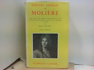 Théatre complet de Molière