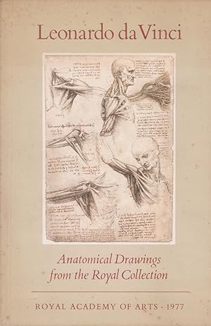 Bild des Verkufers fr Leonardo da Vinci - Anatomical Drawings from the Royal Collection zum Verkauf von timkcbooks (Member of Booksellers Association)
