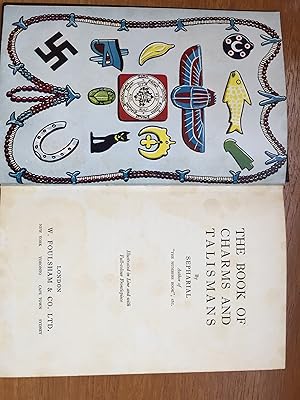 Bild des Verkufers fr The Book Of Charms And Talismans zum Verkauf von Vance Harvey