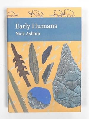 Seller image for Early humans for sale by Cotswold Internet Books