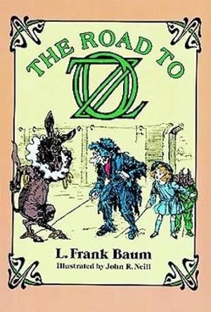 Bild des Verkufers fr The Road to Oz (Dover Children's Classics) zum Verkauf von WeBuyBooks
