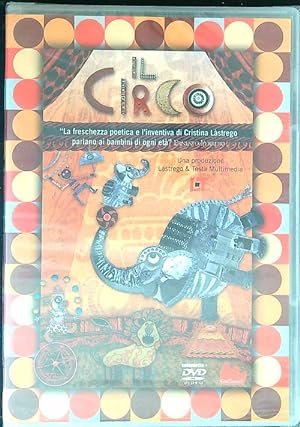 Il circo. DVD. Con libro