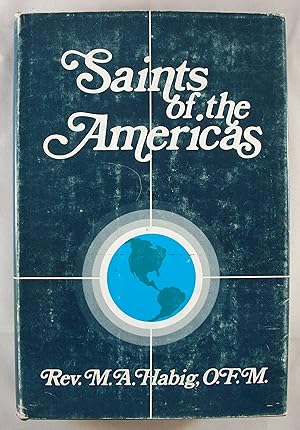 Immagine del venditore per Saints of the Americas venduto da Baltimore's Best Books