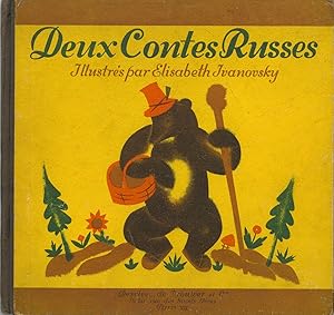 Seller image for Deux Contes Russes. Illustrs. for sale by Franziska Bierl Antiquariat