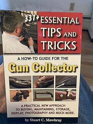 Imagen del vendedor de a how to guide for the gun collector a la venta por A.C. Daniel's Collectable Books