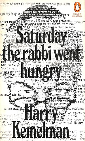 Seller image for Saturday the Rabbi Went Hungry for sale by M Godding Books Ltd