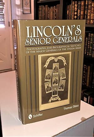 Image du vendeur pour Lincoln's Senior Generals (jacketed hardcover) mis en vente par Forgotten Lore