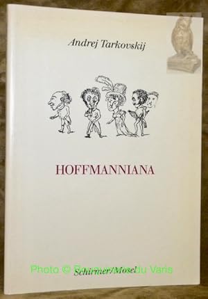 Image du vendeur pour Hoffmanniana. mis en vente par Bouquinerie du Varis