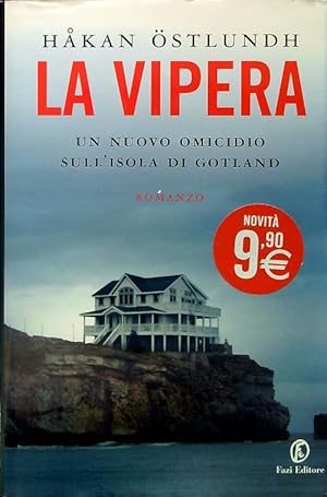 Bild des Verkufers fr La vipera zum Verkauf von Librodifaccia