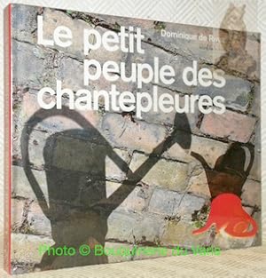Bild des Verkufers fr Le petit peuples des chantepleures. Postface de Jean Prod'hom. zum Verkauf von Bouquinerie du Varis