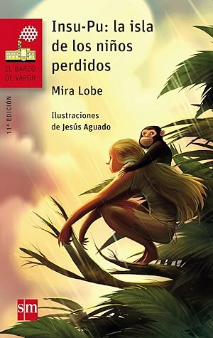 Seller image for Insu-Pu:isla de los nios perdidos for sale by Imosver