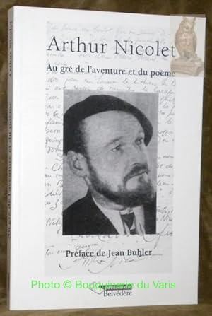 Image du vendeur pour Au gr de l'aventure et du pome. Prface de Jean Buhler. mis en vente par Bouquinerie du Varis