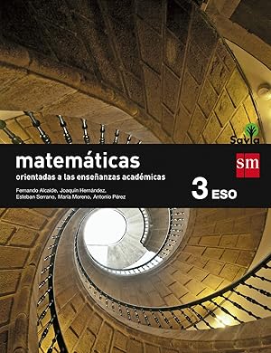 Matemáticas B orientadas a las Enseñanzas Académicas