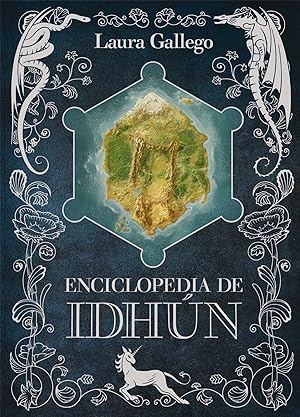 Seller image for Eciclopedia de Idhun for sale by Imosver
