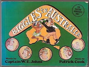 Seller image for Biggles In Australia for sale by HAUNTED BOOKSHOP P.B.F.A.