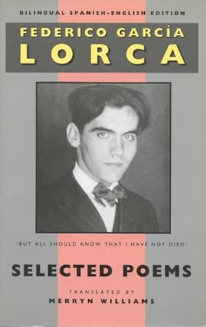 Immagine del venditore per Lorca : Selected Poems venduto da GreatBookPrices