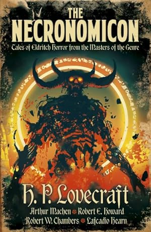 Bild des Verkufers fr Necronomicon : Tales of Eldritch Horror from the Masters of the Genre zum Verkauf von GreatBookPrices