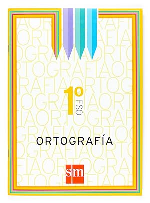 Imagen del vendedor de Ortografa 1ESO. Cuadernos de lengua a la venta por Imosver