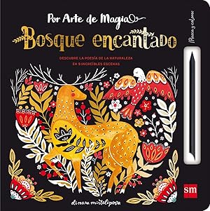 Seller image for Bosque encantado for sale by Imosver