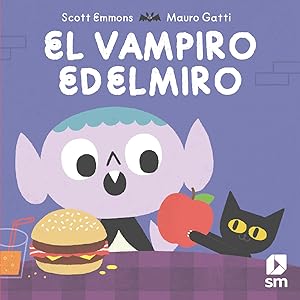 Seller image for El vampiro edelmiro for sale by Imosver
