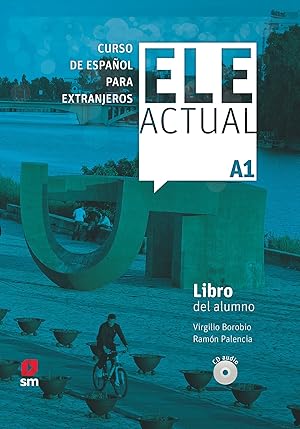 Ele actual a1. libro del alumno cda2019 incluye licencia digital