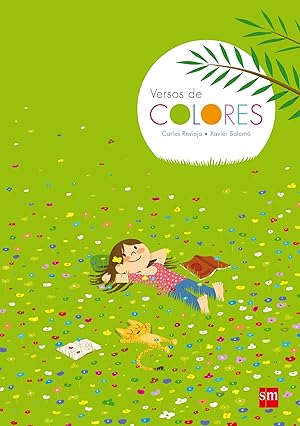 Imagen del vendedor de Versos de COLORES a la venta por Imosver