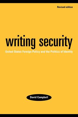 Seller image for Writing Security: United States Foreign Policy and the Politics of Identity (Paperback or Softback) for sale by BargainBookStores