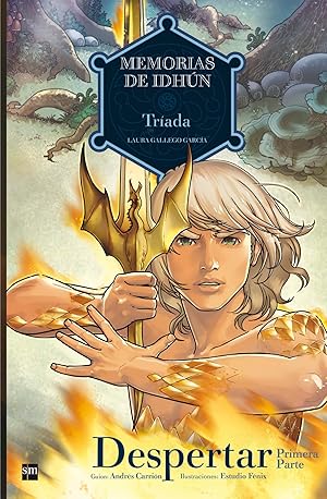 Seller image for Memorias de Idhn: Triada. Despertar [1 Parte]. Cmic for sale by Imosver