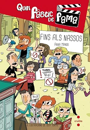 Seller image for Fins els nassos for sale by Imosver