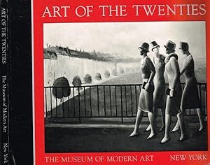 Immagine del venditore per Art of the twenties venduto da Biblioteca di Babele