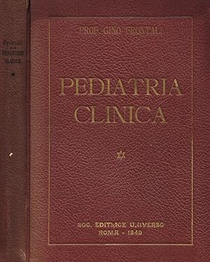 Seller image for Pediatria clinica per medici e studenti vol.I for sale by Biblioteca di Babele