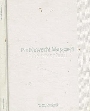 Bild des Verkufers fr Prabhavathi meppayil nine seventeen zum Verkauf von Biblioteca di Babele