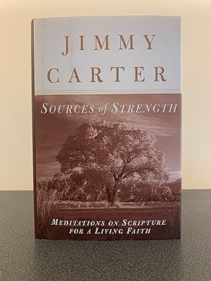 Seller image for Sources of Strength: Meditations on Scripture For a Living Faith [FIRST EDITION, FIRST PRINTING] for sale by Vero Beach Books